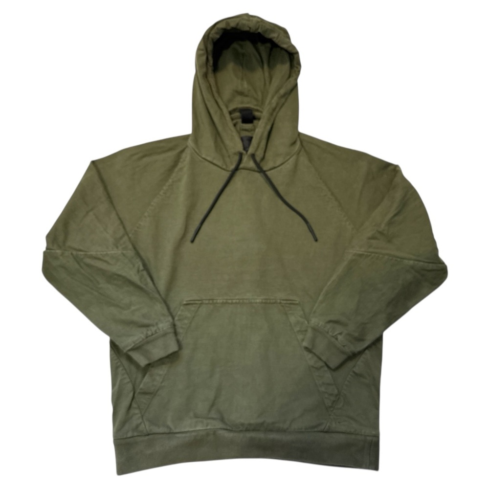 Nine Olive Green Hoodie Men’s Large